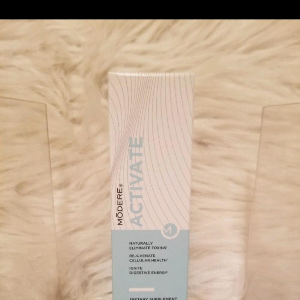 Brand New 3 Packets MODERE ACTIVATE